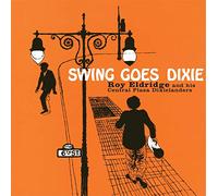 Eldridge Roy - Swing Goes Dixie