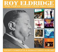 Eldridge Roy - Verve Collection (4 CD)