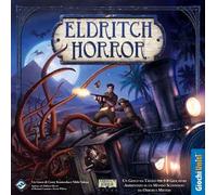 ELDRITCH HORROR Giochi Uniti 2019 Boardgame Italiano Nuovo Arkham Files Cthulhu