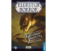 ELDRITCH HORROR: LEGGENDE PERDUTE