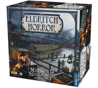 Eldritch Horror - Maschere di Nyarlathotep
