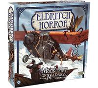 Eldritch Horror: Mountains of Madness