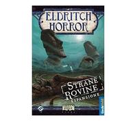 Eldritch Horror: Strane Rovine - Gioco da Tavolo Espansione ITA Giochi Uniti