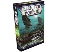 Eldritch Horror: Strange Remnants Espansione Del Gioco Da Tavolo