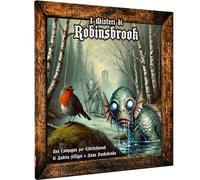 Eldritchwood - I Misteri di Robinsbrook