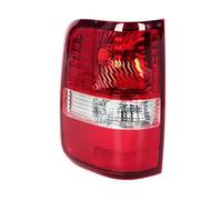 ELDVSUA Blocchi Fari Posteriori Auto Copertura Della Luce Coda Per Ford Per F150 2004-2008 Auto Segnale Girata Posteriore Avvertimento Retromarcia Senza Lampadina(Sono partiti)