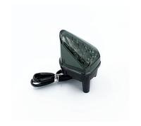 ELDVSUA Faretti Moto Per YZF R6 2006-20007 Accessori Moto Anteriore Centro Marker LED Pilot Light Faro Fendinebbia Testa(Smoke LED)