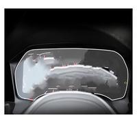 ELDVSUA GPS Navigation Pellicola Protettiva 2022 Per BMW G01 G02 Per X3 Per X4 Pellicola Navigazione GPS Schermo LCD Vetro Temperato Protettivo Antigraffio Refit(Low match)