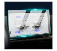 ELDVSUA GPS Navigation Pellicola Protettiva Pellicola Protettiva Vetro Temperato Per Display Touch Cruscotto Del Centro Navigazione Per JAC E30X 2024 2025(GPS protector,15.6 inch)