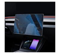 ELDVSUA GPS Navigation Pellicola Protettiva Pellicola Vetro Temperato Controllo Centrale Touch Screen Navigazione Posteriore 2024 Per Tesla Per Model 3 Highland(For center display)