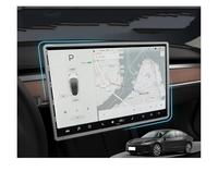 ELDVSUA GPS Navigation Pellicola Protettiva Per Tesla Per Model 3 2018-2022 E Y 2021-2024 Protezione Silicone Schermo Controllo Centrale Specchietto Retrovisore Interno(C Gray)