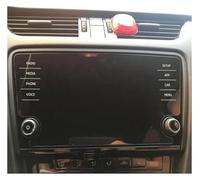ELDVSUA GPS Navigation Pellicola Protettiva Proteggi Schermo In PET Per Il Di Infotainment Per Skoda Per La Superba Navigazione Amundsen Da 8 Pollici 2017 2018-2019 Anno