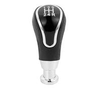 ELDVSUA Leva Cambio Marce Auto Accessori Auto Pomello Cambio Plastica A 5 Velocità Per Lada Per Vesta Per Granta Per Vaz Per Kalina Per Niva Per Samara Per Largus(R12345 A)