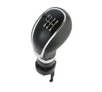 ELDVSUA Leva Cambio Marce Auto Per OPEL Per Insignia 2003 2004 2005 2006 2007 2008 2009 2010 2011-2017 Pomello Del Cambio In Pelle Car-styling A 5/6 Velocità(6S Gear)