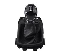 ELDVSUA Leva Cambio Marce Auto Pomello Del Cambio Manuale A 5 E 6 Marce Per Ford Per Ecosport 2013 2014 2015 2016 2017 2018(6 VELOCITÀ)