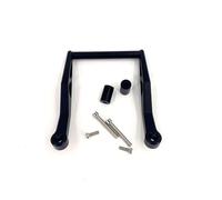 ELDVSUA Moto Supporto Navigatore GPS Accessori Moto Staffa Per Scheda Navigazione GPS Alluminio Per BMW R1300GS R1300R 1300 GS R1300 R ADV 2023 2024 Porta Telefono Moto