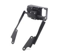 ELDVSUA Moto Supporto Navigatore GPS Moto Anteriore Supporto Basamento Telefono Smartphone Staffa Navigazione GPS Per MT 09 Per MT09 Per Tracer 900 2016 2017 Porta Telefono Moto