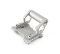 ELDVSUA Moto Supporto Navigatore GPS Per CFMOTO 450MT 450 MT 2024 Moto CNC Alluminio GPS Supporto Telefono Basamento Navigazione Nero Staffa Estensione 12mm/22mm Porta Telefono Moto