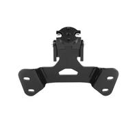 ELDVSUA Moto Supporto Navigatore GPS Per Ducati Per Multistrada V4 2021-2024 2025 Supporto Basamento Telefono Staffa Telaio Moto GPS Montaggio Piastra Navigazione Porta Telefono Moto