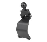 ELDVSUA Moto Supporto Navigatore GPS Per MT-07 2021-2022 Per 2024 ABS 2014-2020 Supporto Adattatore Staffa Montaggio Per Navigazione GPS Per Moto Porta Telefono Moto