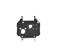 ELDVSUA Moto Supporto Navigatore GPS Per Tenere700 GPS 2023 Per World Per Raid Stabilizzatore Supporto Navigazione Base Display Multifunzione Ricambio Cruscotto Porta Telefono Moto