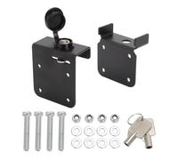 ELDVSUA Moto Supporto Navigatore GPS Per Zumo XT O XT2 Kit Blocco GPS Con Staffa Montaggio Bloccaggio Supporto Alluminio Navigazione Porta Telefono Moto