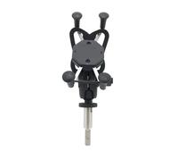 ELDVSUA Moto Supporto Navigatore GPS Staffa Montaggio Fotocamera Telefono Cellulare Cornice Navigazione Per GTR1400 Per GTR 1400 2006-2021 2018 2019 2020 Moto Porta Telefono Moto