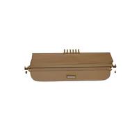 ELDVSUA Posteriore Tronco Privacy Cappelliera per BMW per X1 E84 2009-2015 Baule Posteriore Cargo Copertura Scudo Ombra Tenda Partizione Bordo Privacy Tende Sicurezza Baule Ripiano