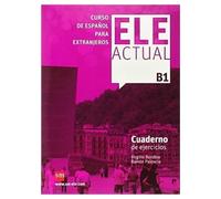 Ele Actual B1 Cuad. [Lingua spagnola]