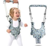 ele ELEOPTION Camminare Assistente Per Bambino Imbracatura di Sicurezza da Passeggio per Bambini Walker Regolabile Girello Primi Passi Apprendimento per Bambino 8-24 mesi