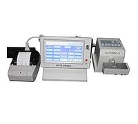 ele ELEOPTION MTG-9900A multifunzione Timegrapher Orologio meccanico Timing Machine Tool Tester con stampante, Classico