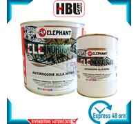 ELE NORUST SV | Antiruggine alla nitro, essiccazione rapida