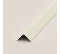 Ele - Strisce adesive in alluminio, 100 cm, set da 3 pezzi, facili da installare, per tutte le stanze (3,20 x 20 mm)