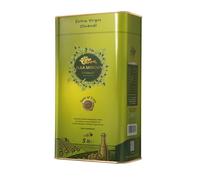 Elea Minon Olio d'oliva extravergine | 5 litri - Tanica con beccuccio | dall'isola greca di Creta | Olio d'oliva greco di Creta | Cold Pressed Extra Virgin Olive Oil