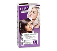 Elea Professional Artisto Correttore Colore - Nr. 22 Viola | 120 ml | Utilizzare con la vernice per correggere i sottotoni gialli indesiderati