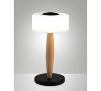 FABAS LUCE Elea lampada da tavolo, LED, 3761-30-101, Elea [Lampade per Interni > Lampade da Tavolo]