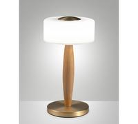 FABAS LUCE Elea lampada da tavolo, LED, 3761-30-119, Elea [Lampade per Interni > Lampade da Tavolo]