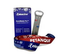 Eleactive Elecactive® ScoreMaster Pro™ - Conto punto bocce con apribottiglie e metro integrati