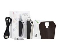 Eleaf Aster Total Full Kit 1600 mah Colore Silver Prodotto Senza Nicotina