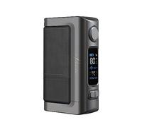 Eleaf iStick Power 2 Mod sigaretta elettronica 80W Batteria incorporata 5000mAh Type-C Mod (Mod Only) senza nicotina (Black)