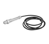 Eleage Accessorio per Termometro a Infrarossi in Acciaio Inossidabile con Sonda per Sensore di Temperatura per Apparecchiature Industriali per la Lavorazione degli Alimenti 12V-24V DC 4-20mA (0-600)