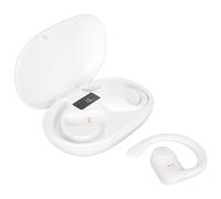 Eleage Auricolari Traduttore Linguistico Wireless con Riduzione Intelligente del Rumore per Comunicazioni in Tempo Reale in 144 Lingue Bianco 2 unità (Bianca)