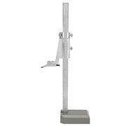 Eleage Calibro calibro per misuratore di precisione strumento di misurazione di alta qualità per la lavorazione di acciaio al carbonio carburo cementato 0-300 mm (0-300 mm)