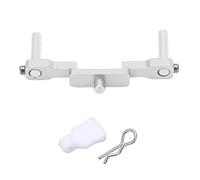 Eleage Colonna per Auto RC, Altezza Regolabile, Alluminio Resistente | Lega di alluminio, adatta per AXIAL SCX24, facile da fissare, resistenza alle alte temperature, pregevole fattura