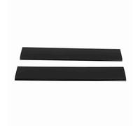 Eleage Cover di Ricambio per Piastra Frontale per Custodia Sottile Ed Elegante e Resistente per Console di Gioco con Tagli Accurati 2 unità