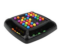 Eleage Gioco di Eliminazione della Palla per Bambini, Strumento di Sviluppo | Gioco da tavolo interattivo, migliora la capacità di discriminazione del colore, realizzato in ABS ecologico