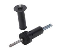 Eleage Martello Elettrico Accessorio per Scrostatore Ad Ago Strumento Robusto e Durevole per la Rimozione della Ruggine e la Cesellatura di Superfici Metalliche e In Calcestruzzo In Acciaio Legato e
