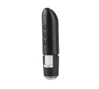Eleage Microscopio Digitale 1600X Super HD Wireless per L'analisi della Pelle dei Capelli Nei Saloni di Bellezza