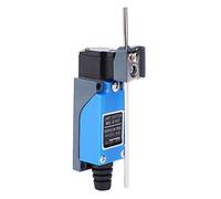 Eleage Mini Interruttore di Finecorsa ME-8107, Microinterruttore Compatto e Durevole per il Controllo del Movimento Nei Circuiti Elettrici, 250 V CA 5 A, 13 X 2,7 X 2,4 Cm