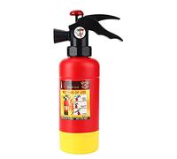 Eleage Pistola Ad Acqua per Estintore Giocattolo per Bambini, Pistola Ad Acqua a Pressione D'aria, Giocattolo per Combattere L'acqua in Piscina Estiva per Bambini Finta di Giocare a
